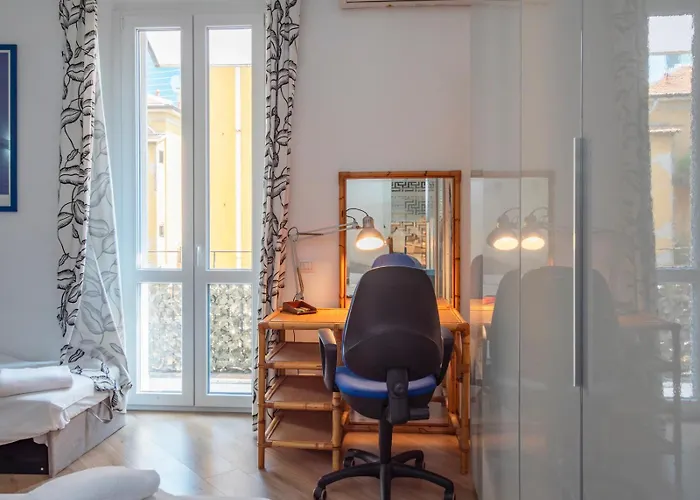 아파트 Luxury In Isola - De Castillia 20 밀라노