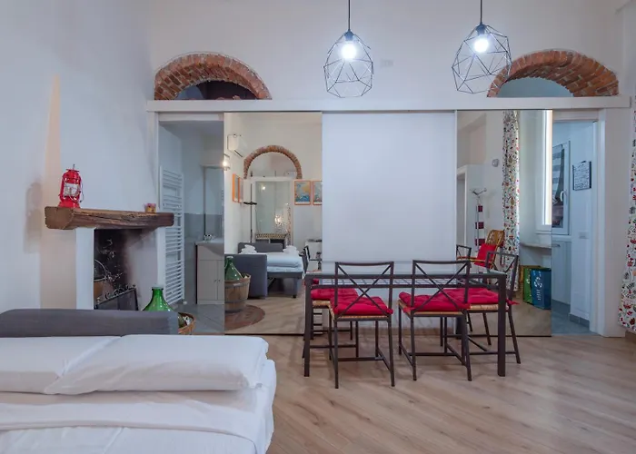 Luxury In Isola - De Castillia 20 * 밀라노
