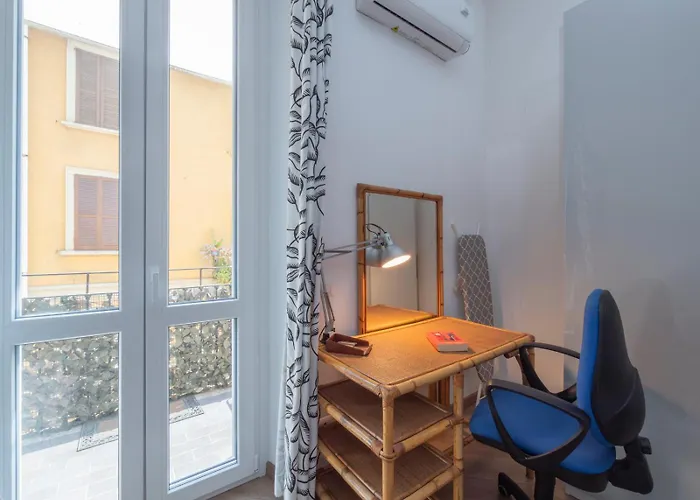 아파트 Luxury In Isola - De Castillia 20 *