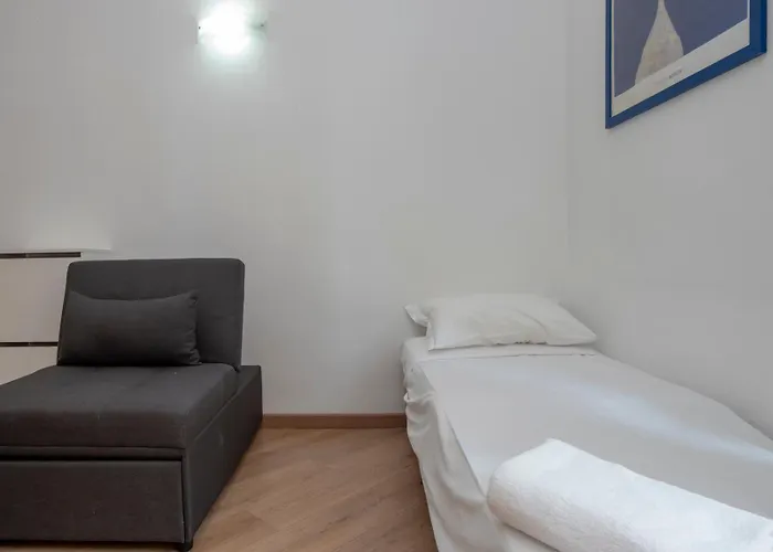 아파트 Luxury In Isola - De Castillia 20 밀라노