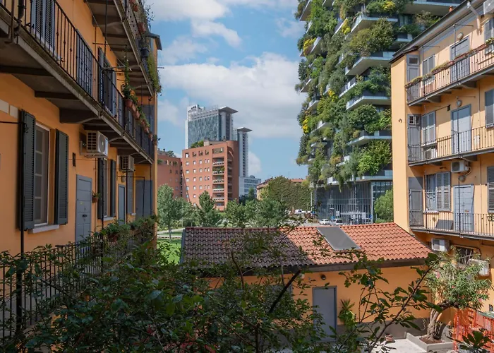 Luxury In Isola - De Castillia 20 아파트 *