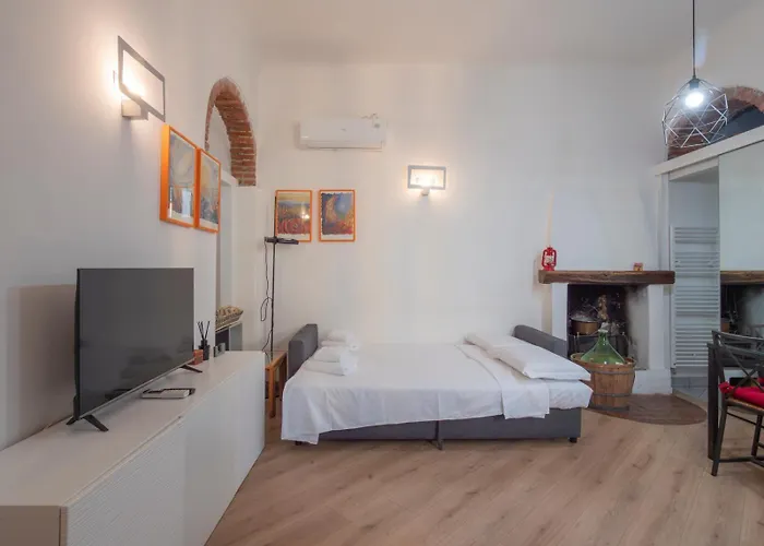 아파트 Luxury In Isola - De Castillia 20 *