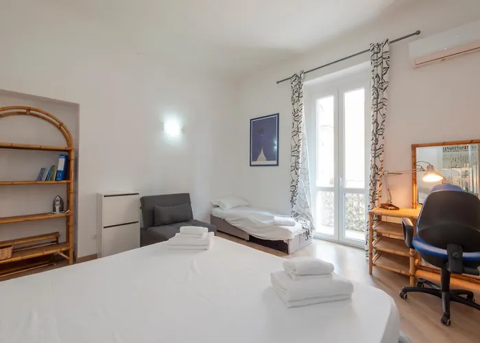 Luxury In Isola - De Castillia 20 아파트 밀라노