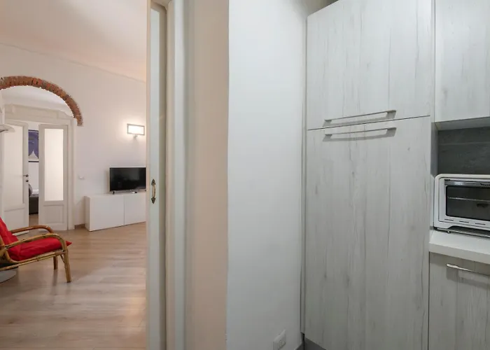 Luxury In Isola - De Castillia 20 * 밀라노