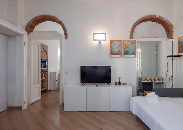 Luxury In Isola - De Castillia 20 아파트 밀라노