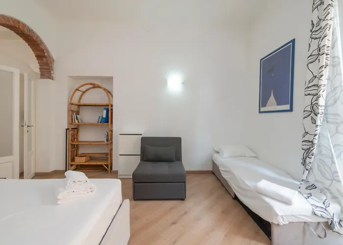 아파트 Luxury In Isola - De Castillia 20 밀라노