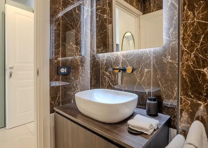 Penzion B And G San Babila- Luxury In The Heart Of - Design District Milán