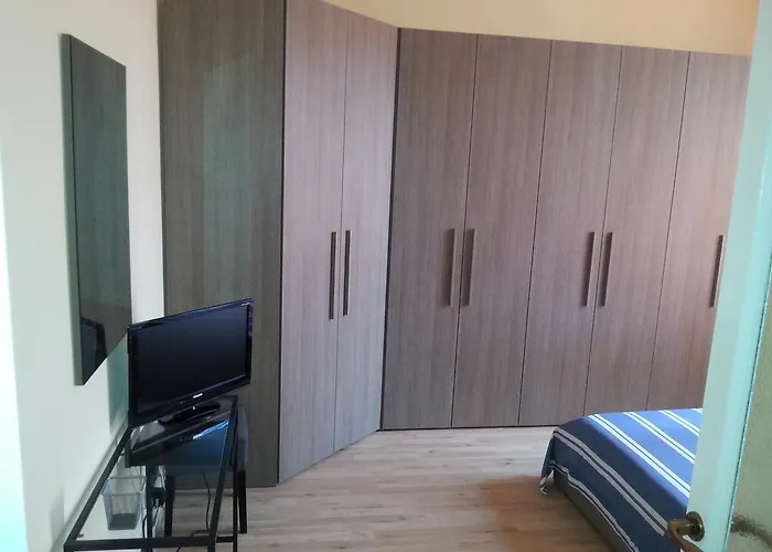 Apartment Morsenchio Flat *