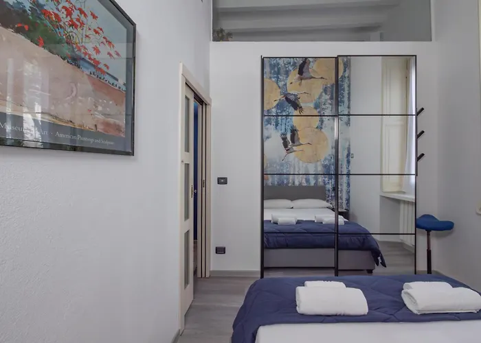 I-host - Pavia 10 Daire *