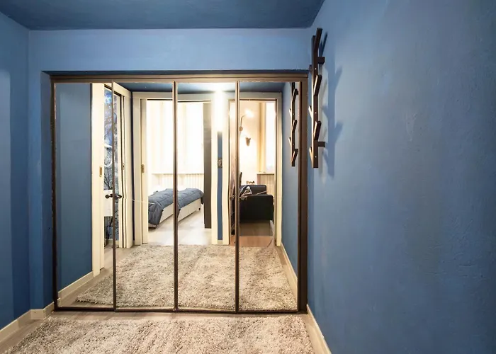 I-host - Pavia 10 Daire Milano