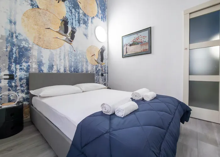 I-host - Pavia 10 Daire