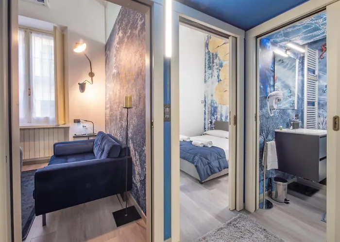 Daire I-host - Pavia 10 Milano