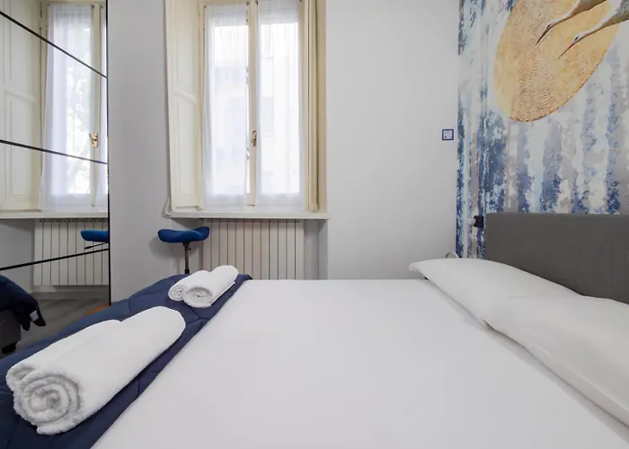 I-host - Pavia 10 Daire *