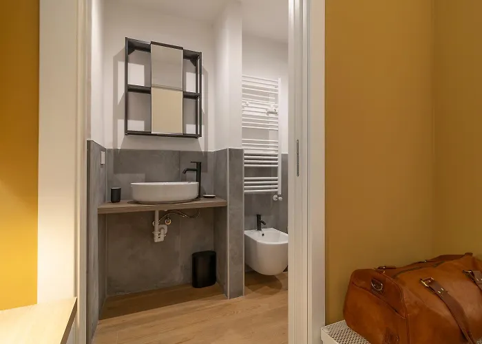 Cozy Navigli Apartament *