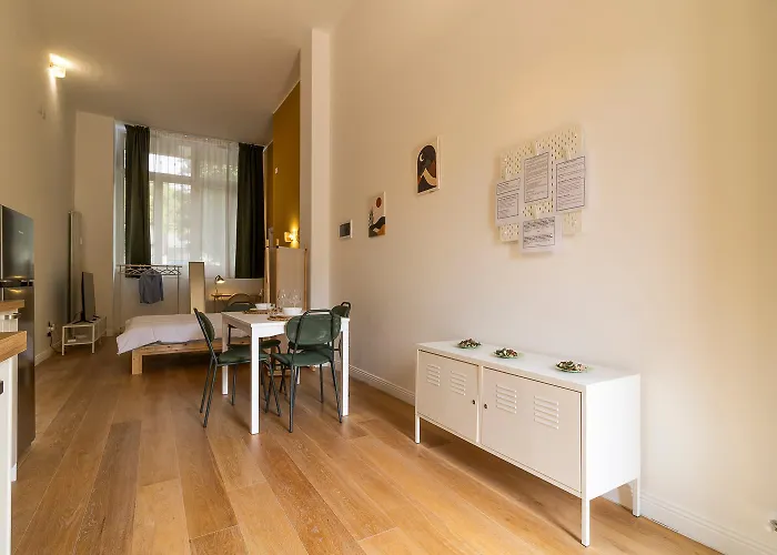 Cozy Navigli Apartament Mediolan