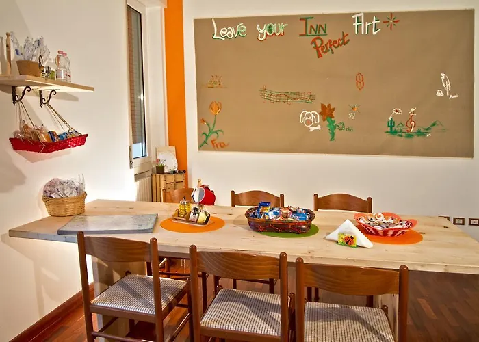 Bed and breakfast Innperfect 2*