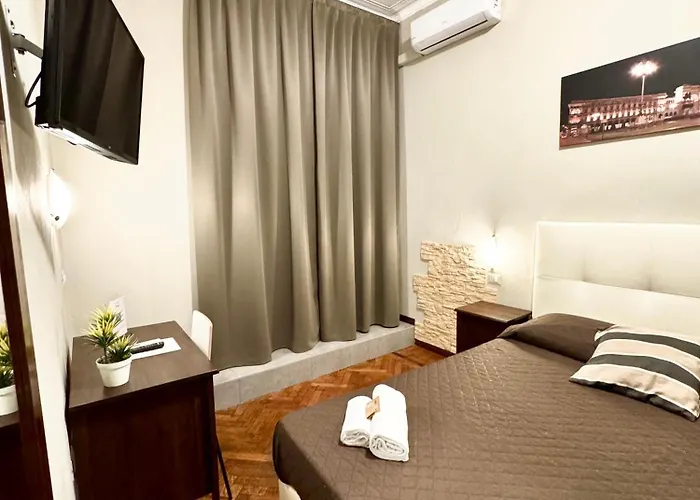 酒店 Carlo Goldoni 米兰