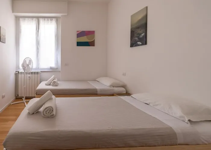 Sweet - Near Linate Airport Appartamento *