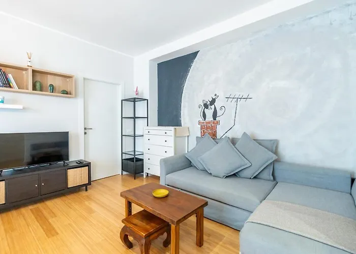 Appartamento Sweet - Near Linate Airport Milano