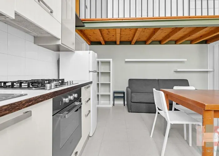 No220 -san Siro- Apartmán Milán