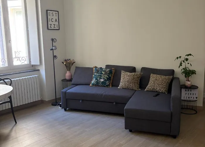 Isola Di Erika Apartamento