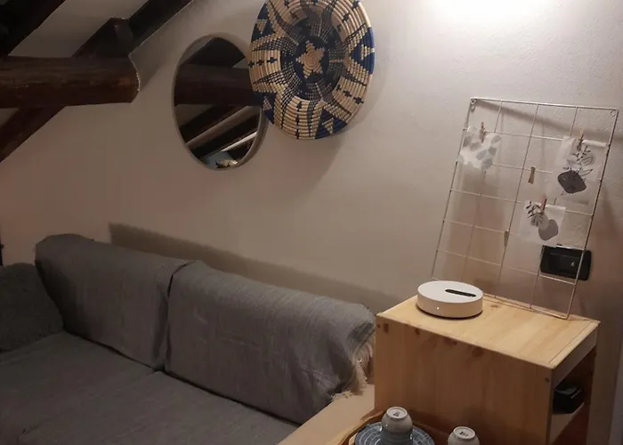 Appartamento Sky Nook Milano