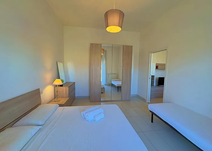 Apartamento Appartme - Testi 182 *