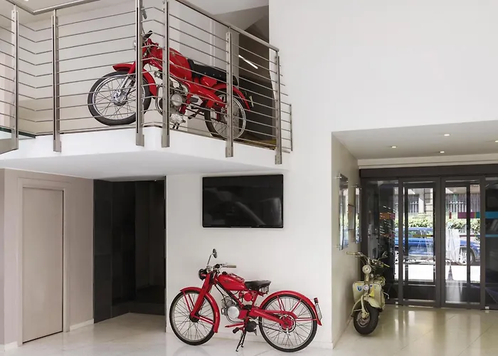 Otel Ibis Styles Centro Milano