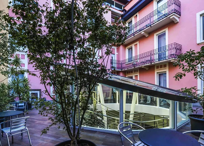 Otel Ibis Styles Centro Milano