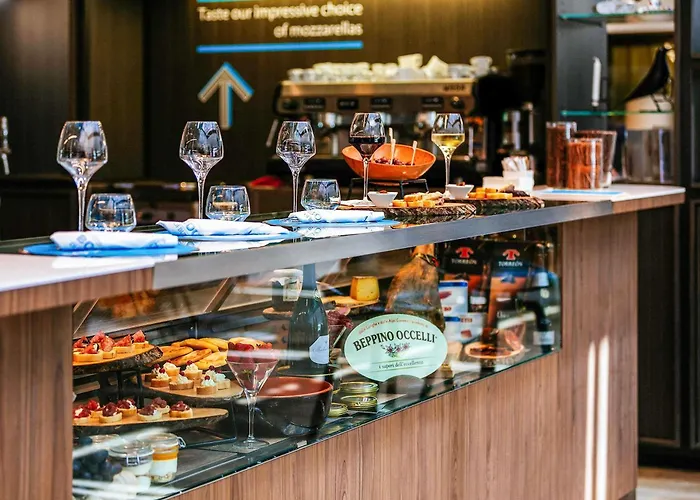 Otel Novotel Linate Aeroporto