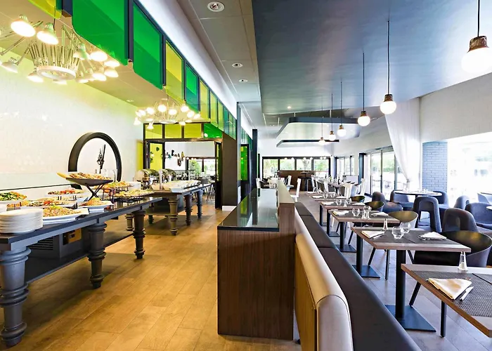 Novotel Linate Aeroporto Otel Milano