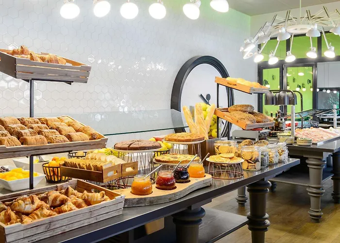 Novotel Linate Aeroporto Otel 4*
