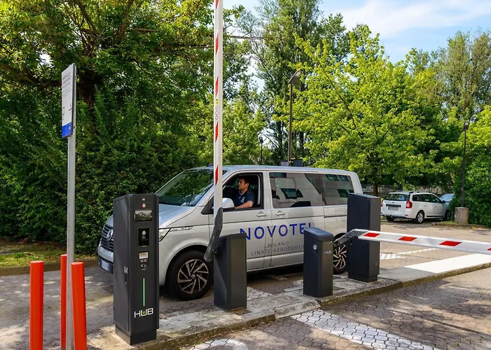 Novotel Linate Aeroporto Otel