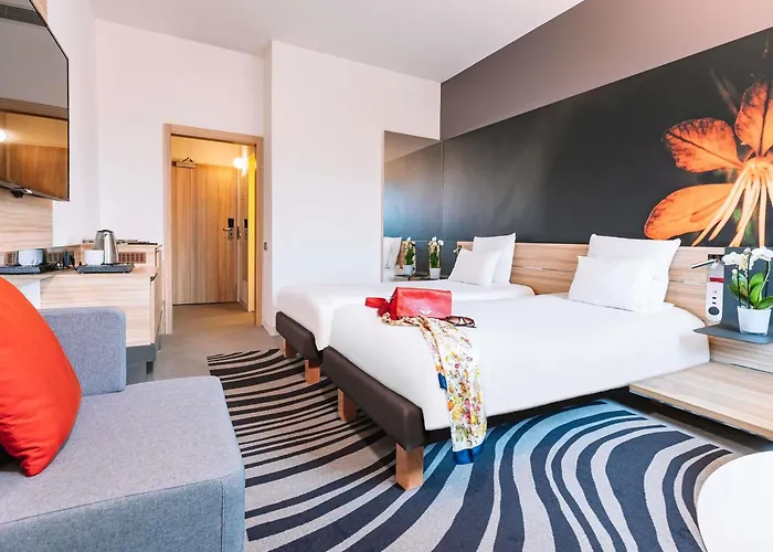 Novotel Linate Aeroporto