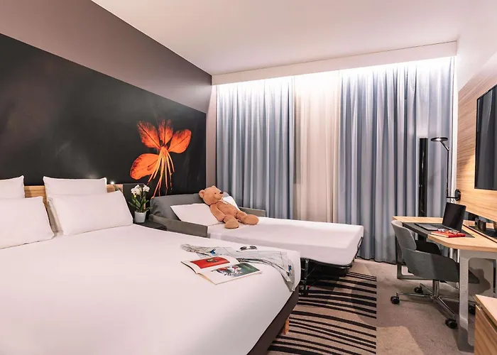 Otel Novotel Linate Aeroporto