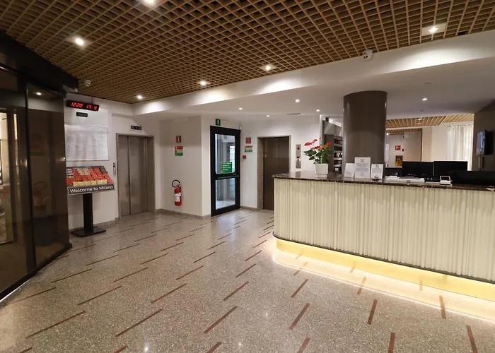 Otel Domenichino Milano