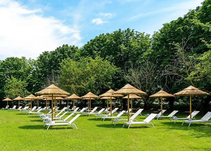 Novotel Linate Aeroporto Otel Milano