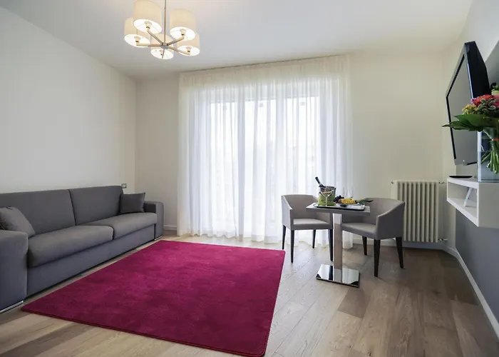 Mercure Solari 4* Mailand