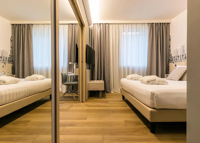 Hotel 43 Station Milano