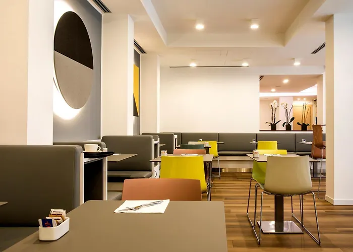 43 Station Hotel Milano