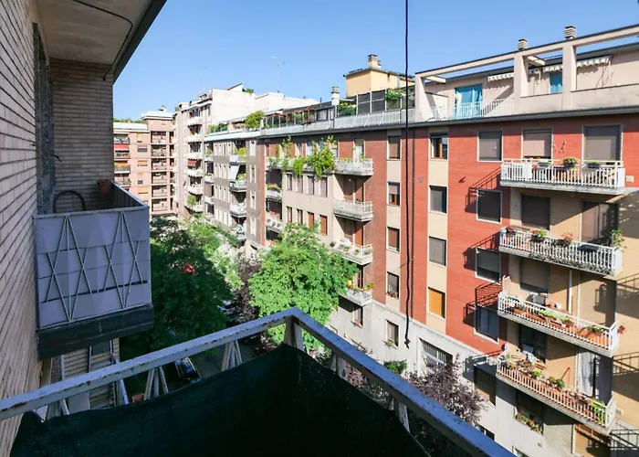 Appartement Sweett - Modigliani Milan