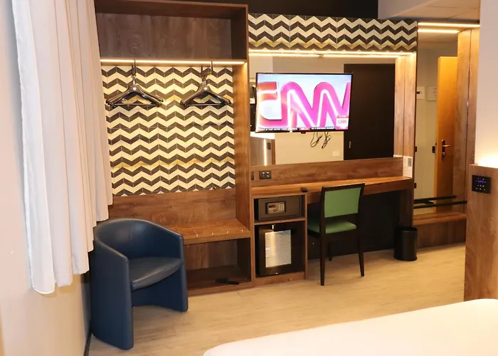 Hotel Domenichino 3*