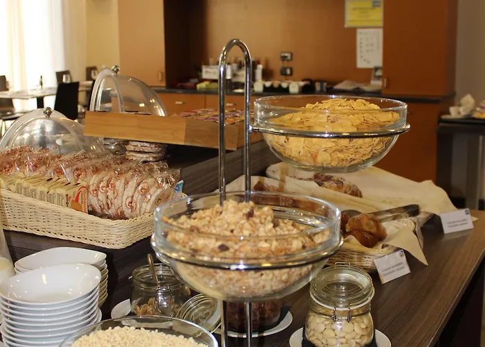 Ih Lorenteggio 호텔 밀라노