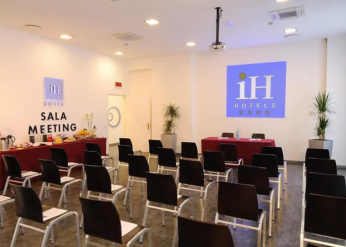 호텔 Ih Lorenteggio 밀라노