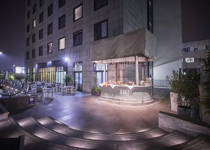 Ih Lorenteggio 호텔 밀라노