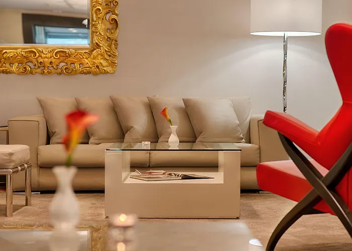 Hotel Tivoli President Milan