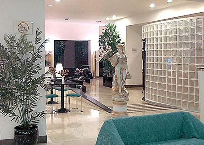 Hotel Delle Nazioni 3*