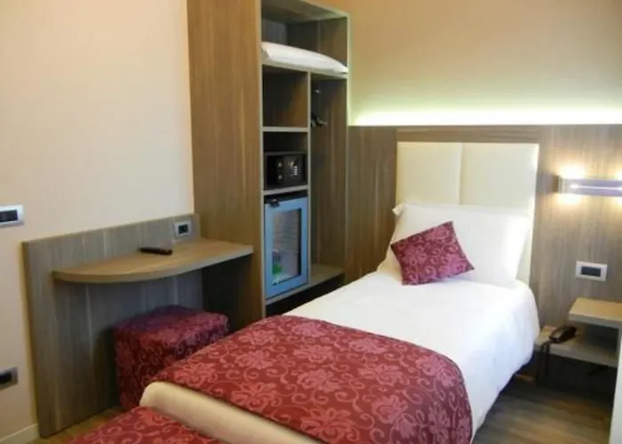 Delle Nazioni Hotel Milan