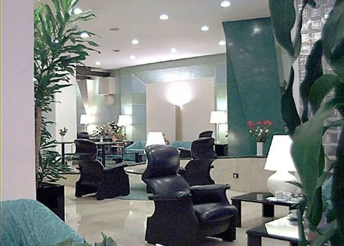 Hotel Delle Nazioni Milan