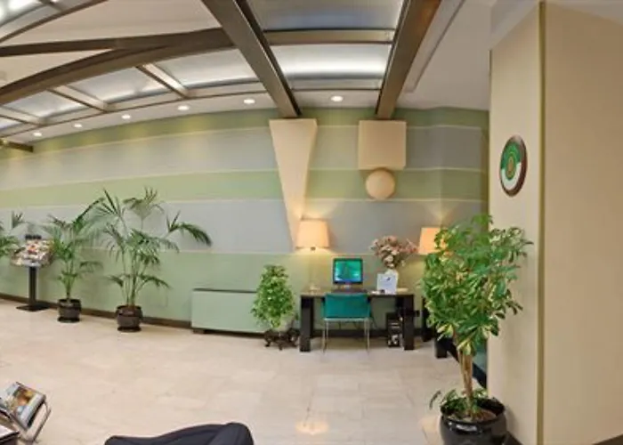 Hotel Delle Nazioni 3*